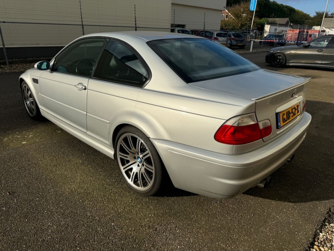 BMW M3 - full option - AutoWereld.nl