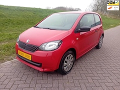 Skoda Citigo - 1.0i Easy Airco Nwe APK El. Ramen Stuurbekrachtiging