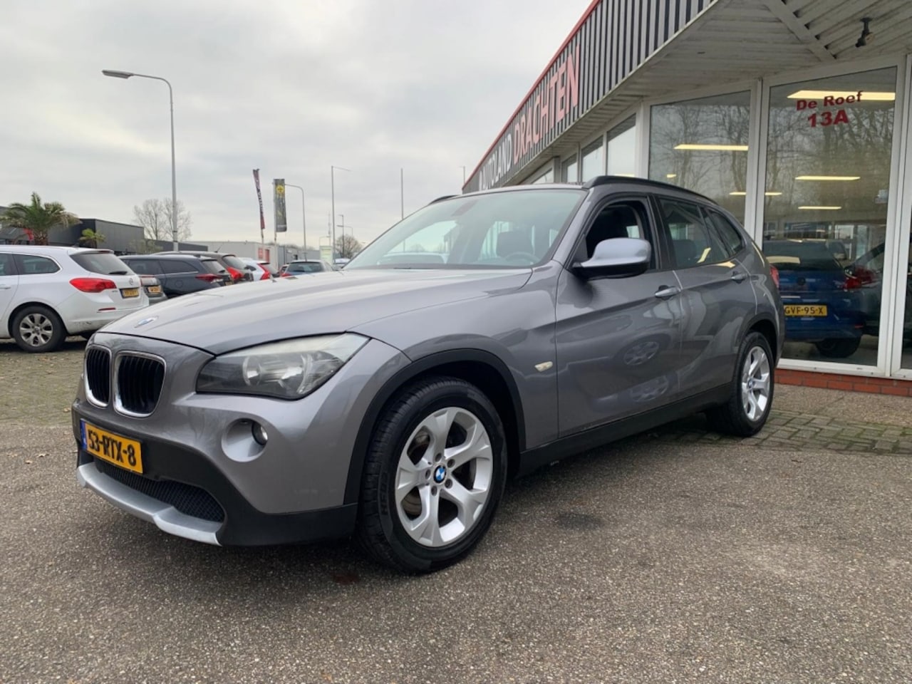 BMW X1 - sDrive18d Executive - AutoWereld.nl