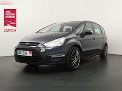 Ford S-Max - 2.0 SCTi Titanium . Automaat 240PK | Clima | Navi | Cruise | Lichtmetaal | Half leer | Par