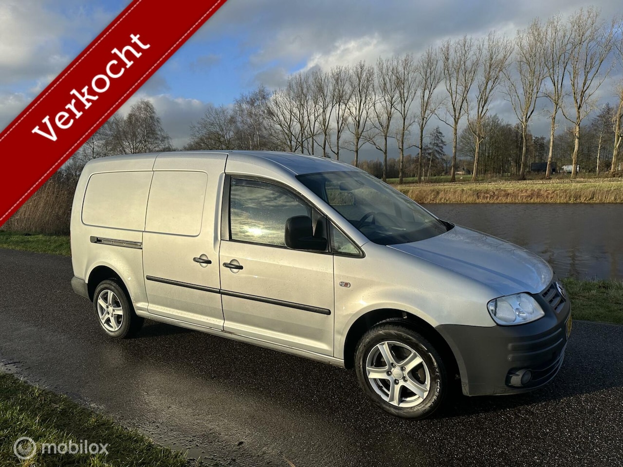 Volkswagen Caddy Maxi - Bestel 1.9 TDI - AutoWereld.nl