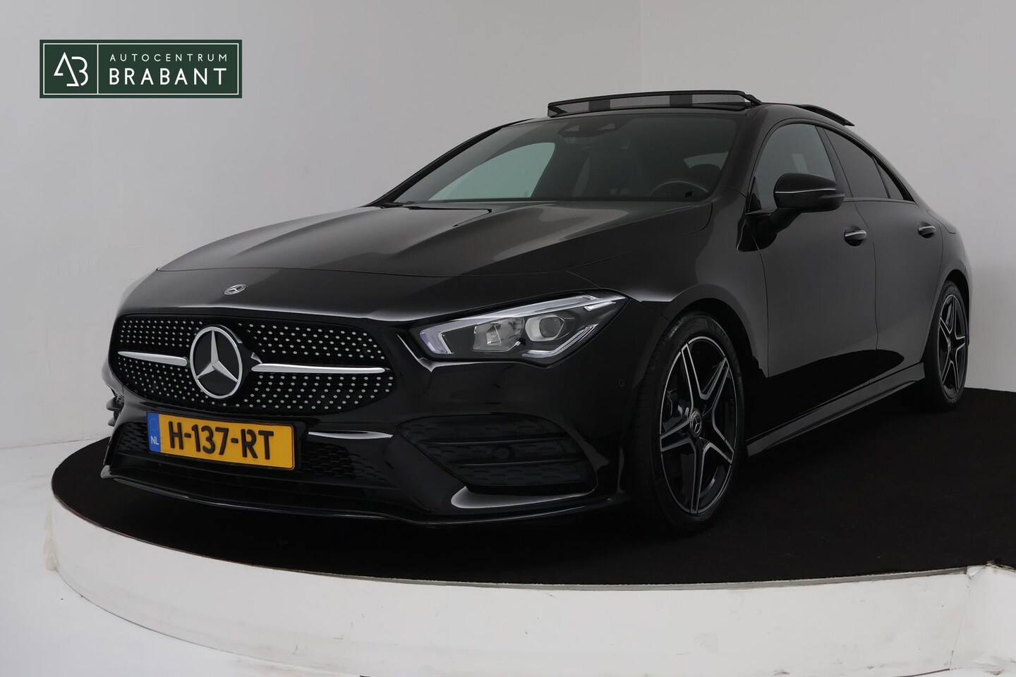 Mercedes-Benz CLA-Klasse - 180 Business Solution AMG Automaat (PANORAMADAK, SFEERV, CAMERA, BURMEISTER, NL-AUTO, GOED - AutoWereld.nl