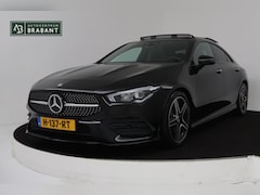 Mercedes-Benz CLA-Klasse - 180 Business Solution AMG Automaat (PANORAMADAK, SFEERV, CAMERA, BURMEISTER, NL-AUTO, GOED