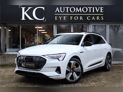 Audi e-tron - e-tron 55 Quattro | Full Options | B&O | HuD | Pano