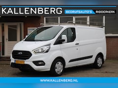 Ford Transit Custom - 280 2.0 TDCI L1H1 Trend / Trekhaak / Sync 3 / Imperiaal / Voorruit verwarming