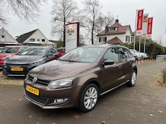 Volkswagen Polo - 1.2 STYLE / SCHUIFDAK / STOELVERW. / CRUISE CTR. / AIRCO