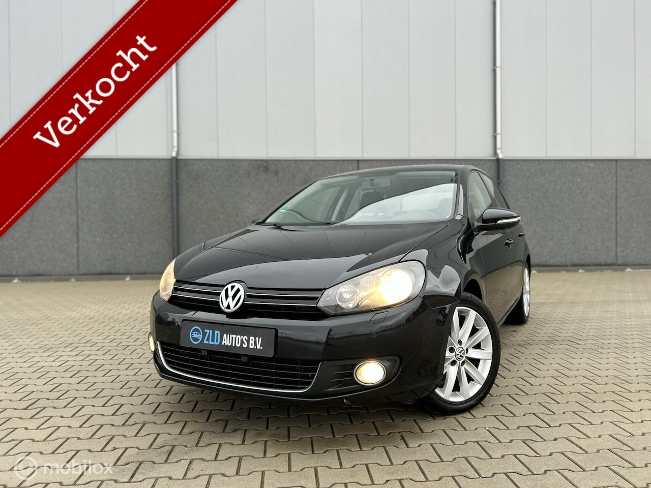 Volkswagen Golf - 1.4 TSI Highline/STOELV/APK/AIRCO/PDC/ - AutoWereld.nl