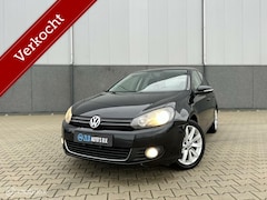 Volkswagen Golf - 1.4 TSI Highline/STOELV/APK/AIRCO/PDC/