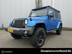 Jeep Wrangler Unlimited - 3.6 Backcountry | 2e eigenaar