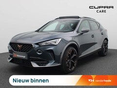 CUPRA Formentor - 1.4 e-Hybrid VZ Performance 245PK DSG achteruitrijcamera, stuur-stoelverwarming, panoramad