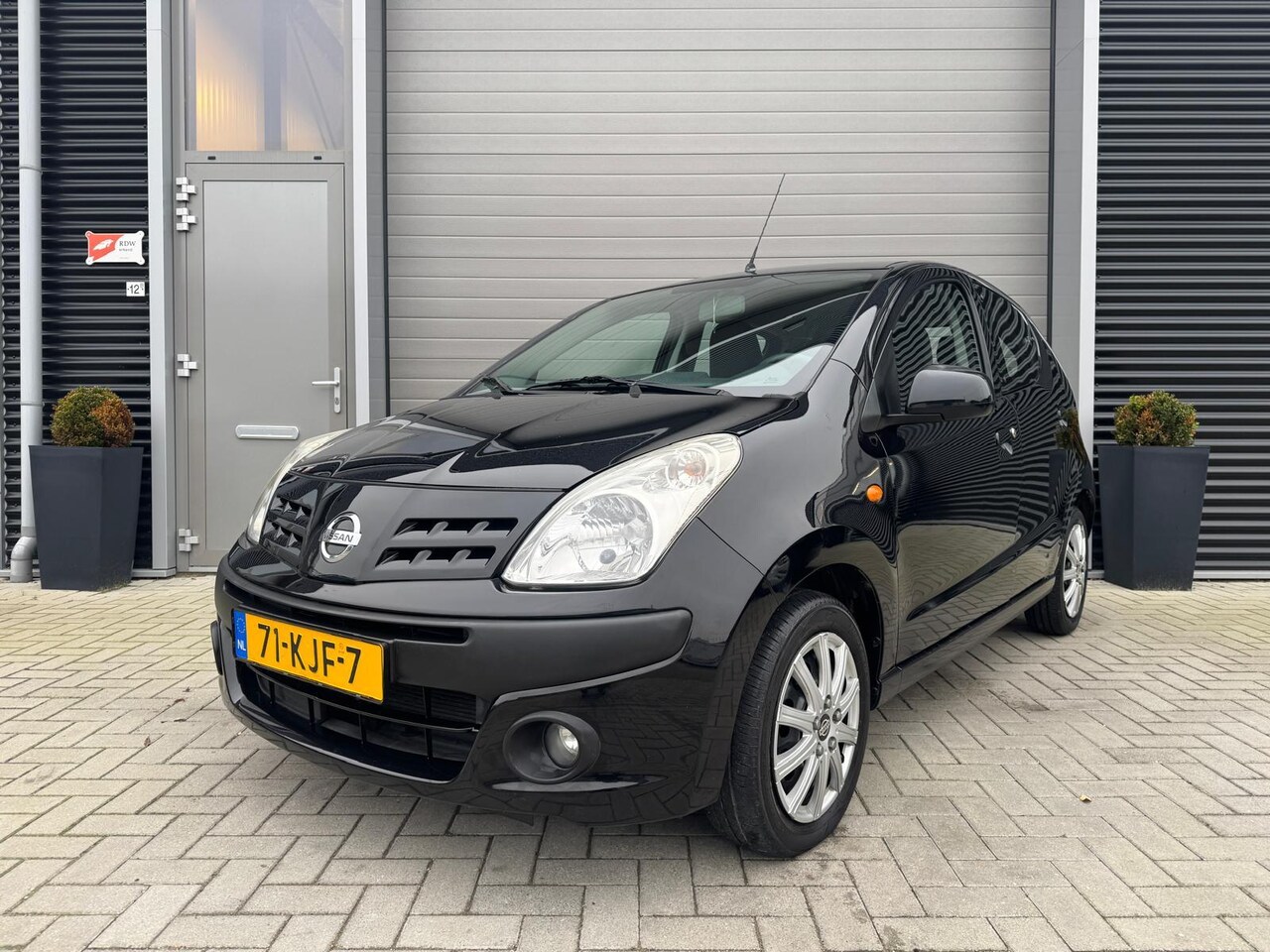 Nissan Pixo - 1.0 Acenta 1.0 Acenta - AutoWereld.nl