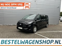 Ford Transit Custom - Trend 320 L2H1 136PK AUTOMAAT NAVI