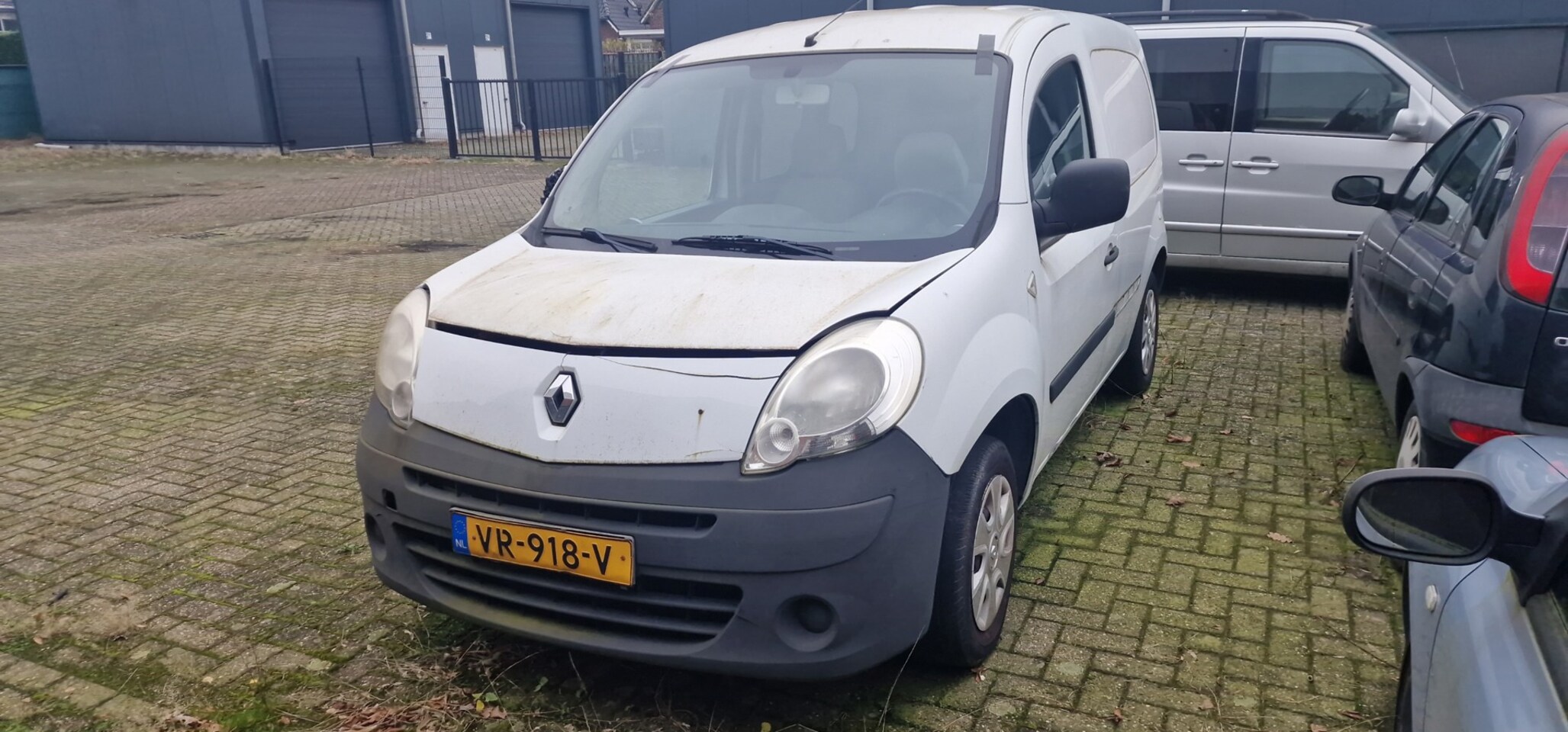 Renault Kangoo Express - 1.5 dCi 70 Express - AutoWereld.nl