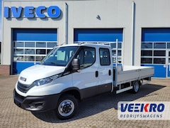 Iveco Daily - 40C16 met 3.0 liter motor en 160 PK, 3500 KG trekgewicht