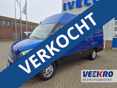 Iveco Daily - BPM vrij 3500 KG, 160 PK, Automaat, 3500 kg trekgewicht