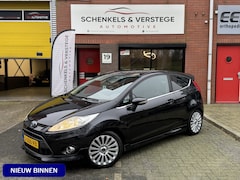 Ford Fiesta - 1.25 / St - Line / Sportpakket / Dealer onderhouden /