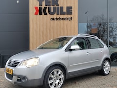 Volkswagen Polo - 1.6-16V CROSS 2007 5 DRS Hoge zit