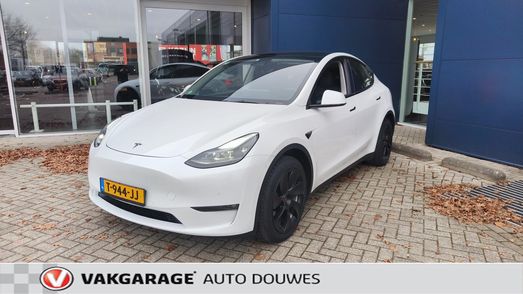 Tesla Model Y - Long Range AWD 75 kWh | Autopilot | Leder | Pano | Trekhaak - AutoWereld.nl