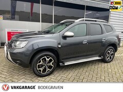 Dacia Duster - 1.2 TCe Prestige / leer /navigatie