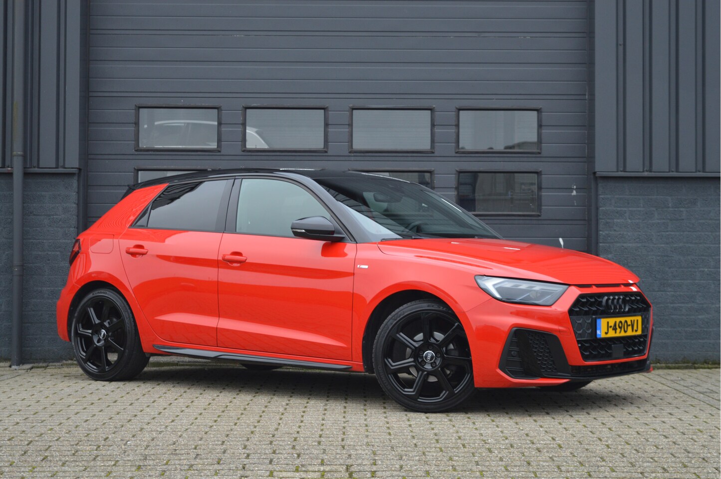 Audi A1 Sportback - 30 TFSI S LINE | ACC | NAV | LED | KEYLESS | SFEERVERLICHTING | - AutoWereld.nl