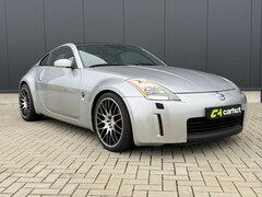 Nissan 350Z - 3.5 V6 Cobra sport RVS uitlaat - volledige historie