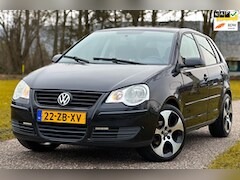 Volkswagen Polo - 1.6-16V 105PK Optive Airco 5deurs|Sport Velgen