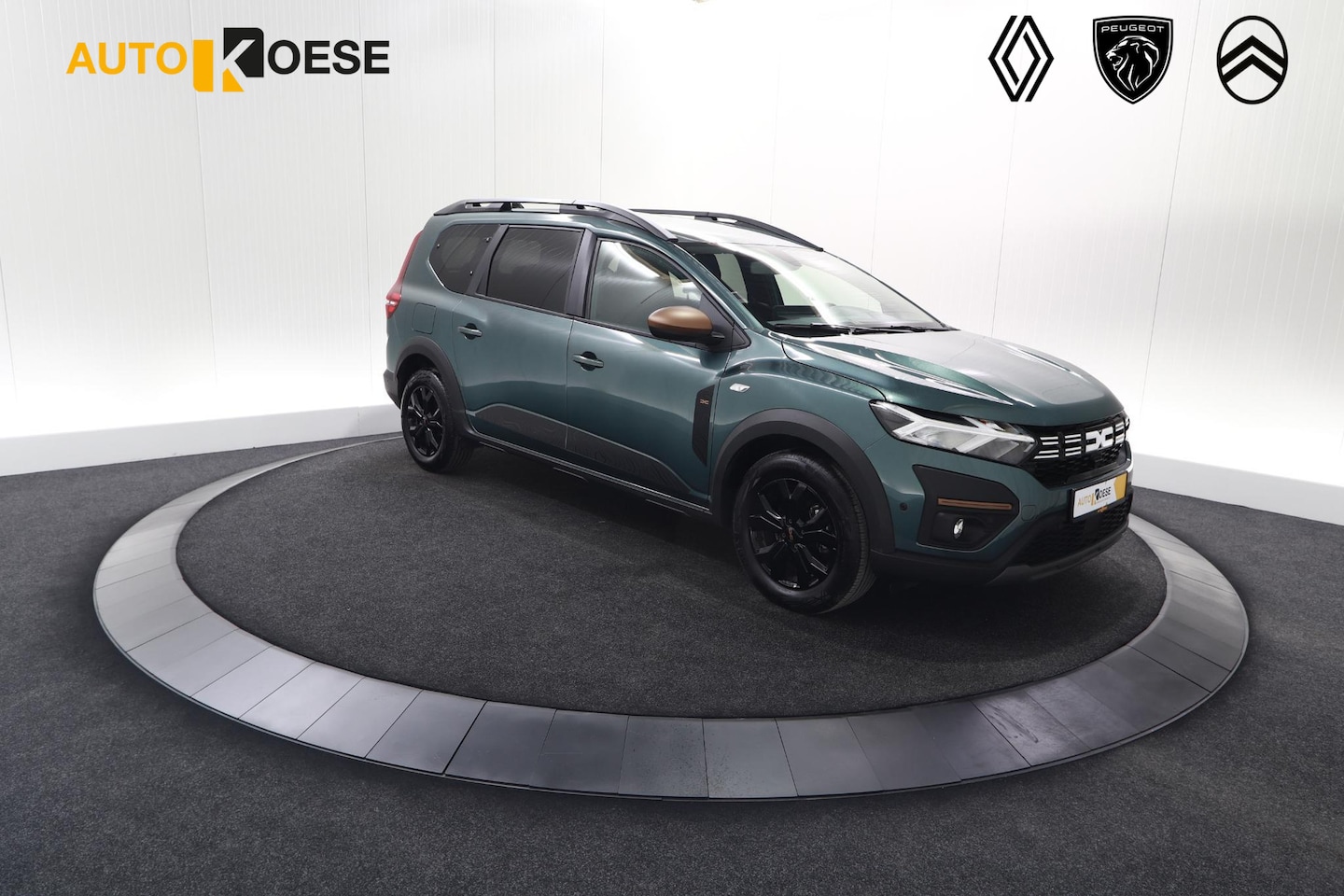 Dacia Jogger - TCe 110 Extreme | 7 Zitplaatsen | Camera | Dodehoekdetectie | Stoelverwarming - AutoWereld.nl