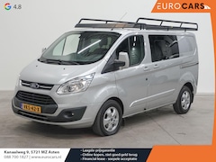 Ford Transit Custom - 290 2.0 TDCI L1H1 Limited Dubbele Cabine