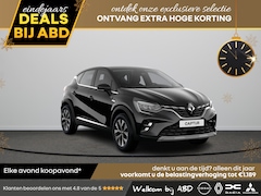 Renault Captur - TCe 90 6MT Techno | Achteruitrijcamera | Cruise control met snelheidsbegrenzer | Easy link