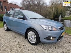 Ford Focus Wagon - 1.6 Titanium AIRCO/cruise *apk:11-2025