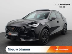 CUPRA Formentor - 1.4 e-Hybrid VZ Tribe Edition 245PK DSG Beatsaudio, Panoramadak, stuur-stoelverwarming, Le