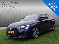 Audi A3 Sportback - 35 TFSI S edition 6-Bak, Alcantara Sport Interieur, Navigatie, Stoelverwarming, Airco/ECC,