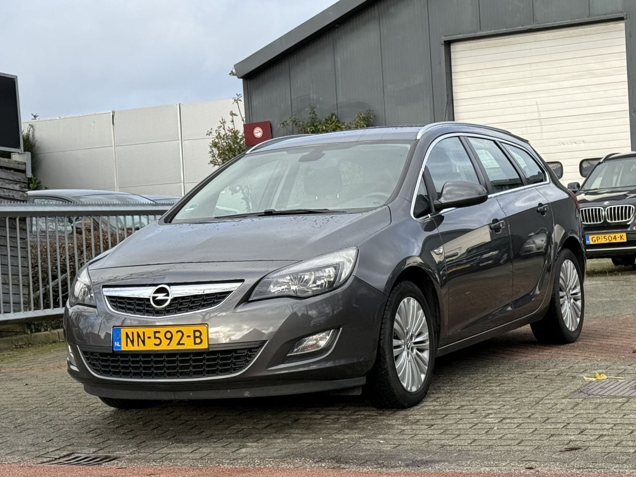 Opel Astra - 1.4 Turbo Sport 1.4 Turbo Sport - AutoWereld.nl