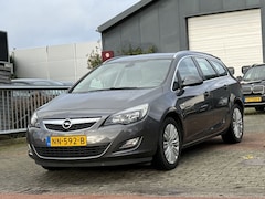 Opel Astra - 1.4 Turbo Sport