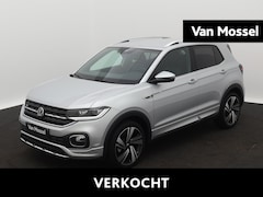 Volkswagen T-Cross - 1.0 TSI R-Line 110 PK | Navigatie | Apple Carplay | Parkeersensoren | Android Auto | Digit