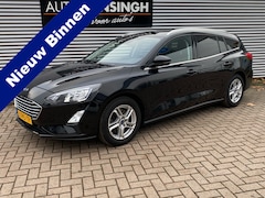 Ford Focus Wagon - NIEUW MODEL 1.0 EcoBoost Hybrid Trend Edition Business | Cruise Control | PDC | Navi | DAB