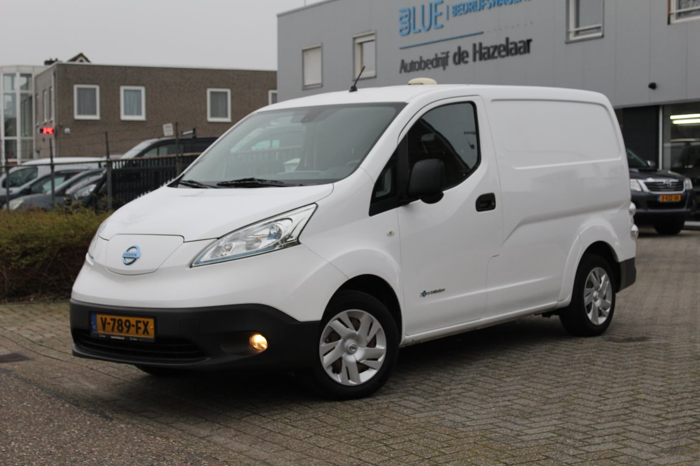 Nissan e-NV200 - Business ✓ koopaccu ✓ snelladen ✓ inbouwkast ✓ dealer onderhouden - AutoWereld.nl