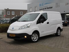 Nissan e-NV200 - Business ✓ koopaccu ✓ snelladen ✓ inbouwkast ✓ dealer onderhouden