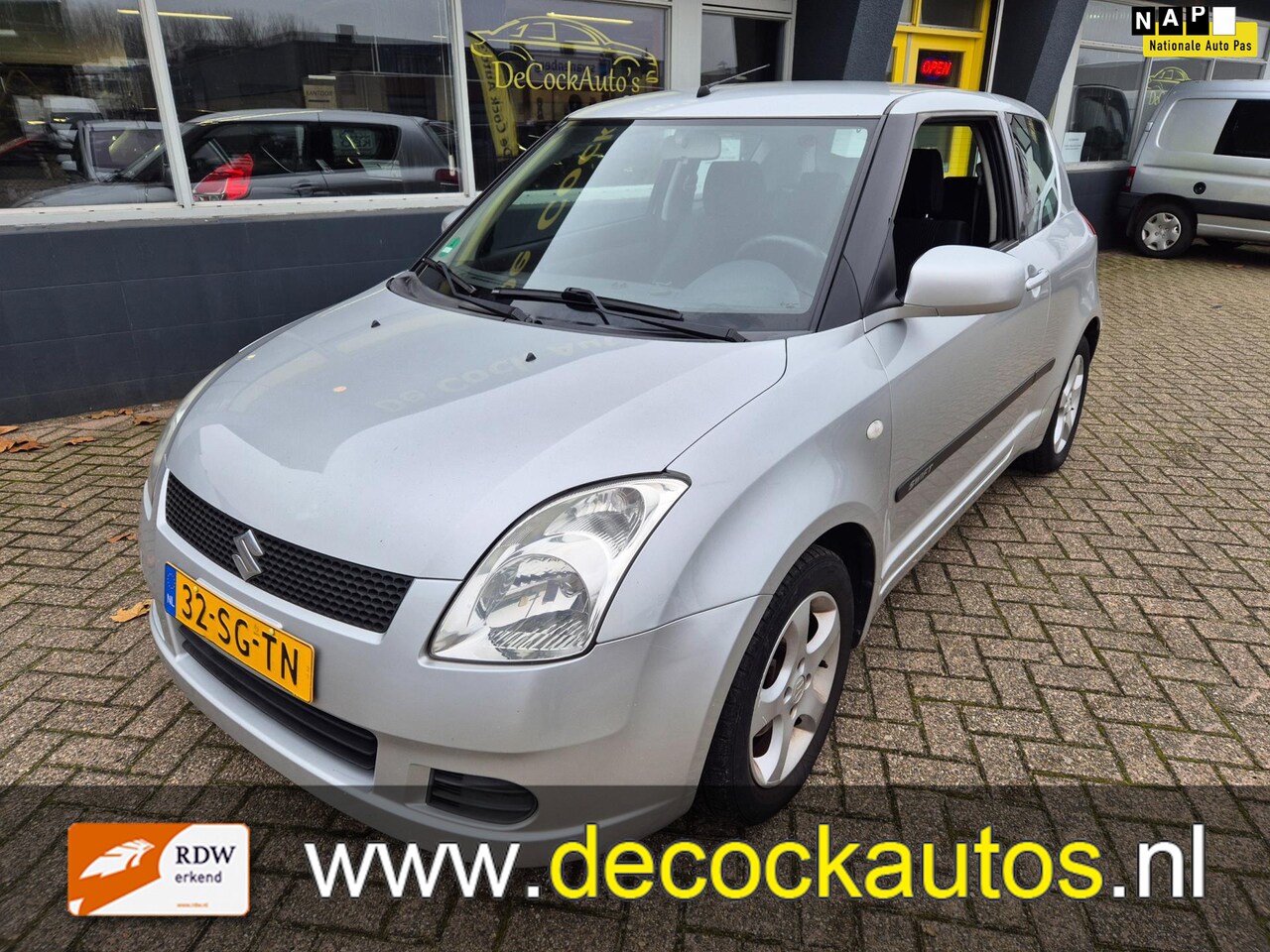 Suzuki Swift - 1.3 GLS 1.3 GLS - AutoWereld.nl