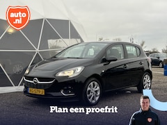 Opel Corsa - 1.4 Online Edition | Trekhaak | Carplay | Parkeersensoren achter | Cruise Control | 16"LM