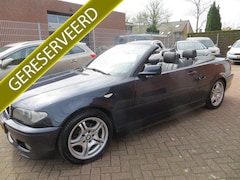 BMW 3-serie Cabrio - 318Ci Executive/NEDERL. AUTO/NAP/NETJES