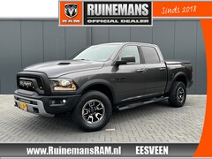 Dodge Ram 1500 - 5.7 V8 HEMI 400 PK / MARGE / REBEL / LUCHTVERING / 3.5T TREKHAAK / CAMERA / CREW CAB / 99.