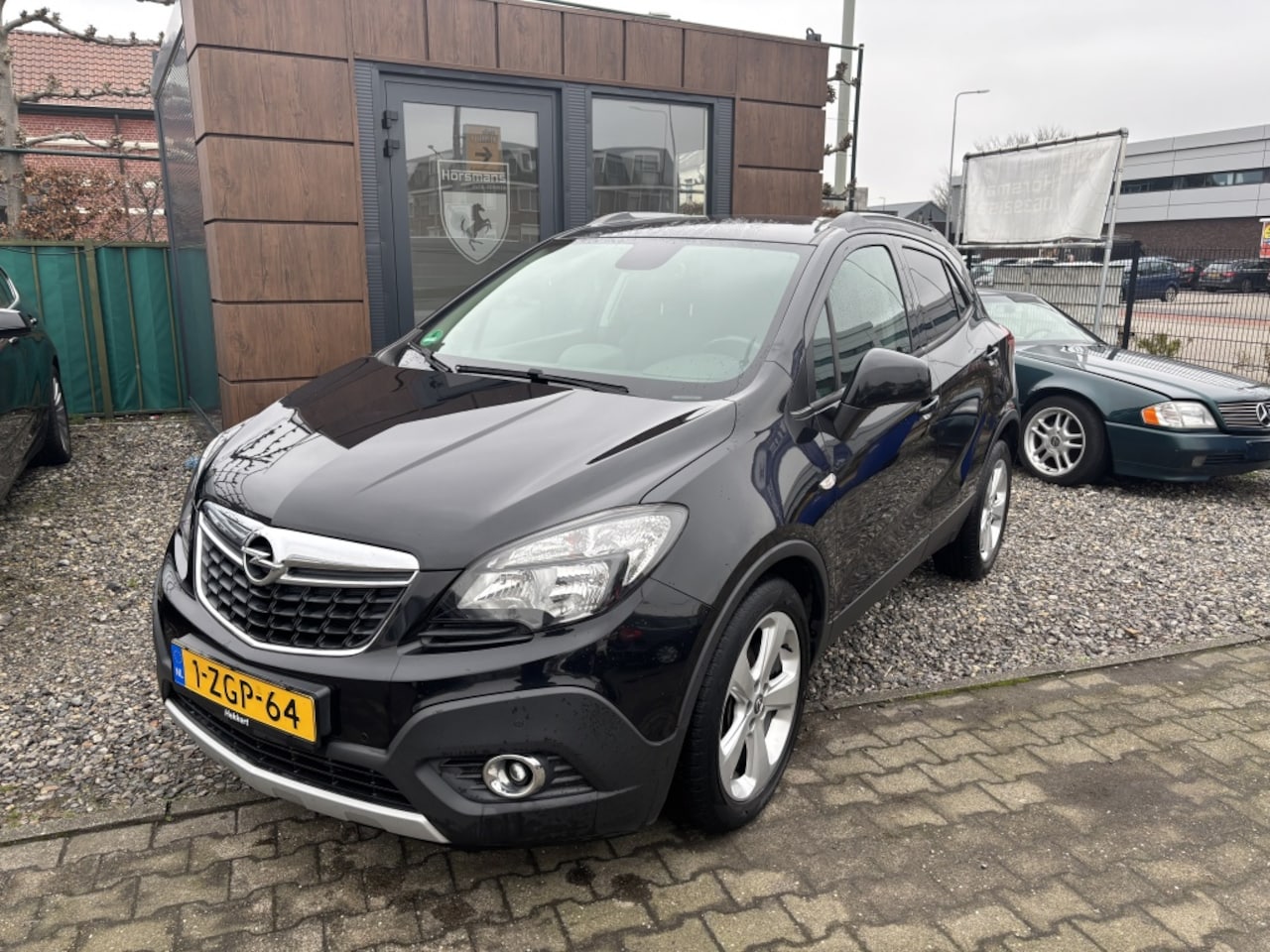 Opel Mokka - 1.4 T Edition*BJ 2015*136.000 KM - AutoWereld.nl