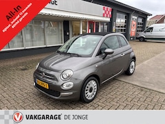 Fiat 500 C - 0.9 TwinAir Turbo Lounge