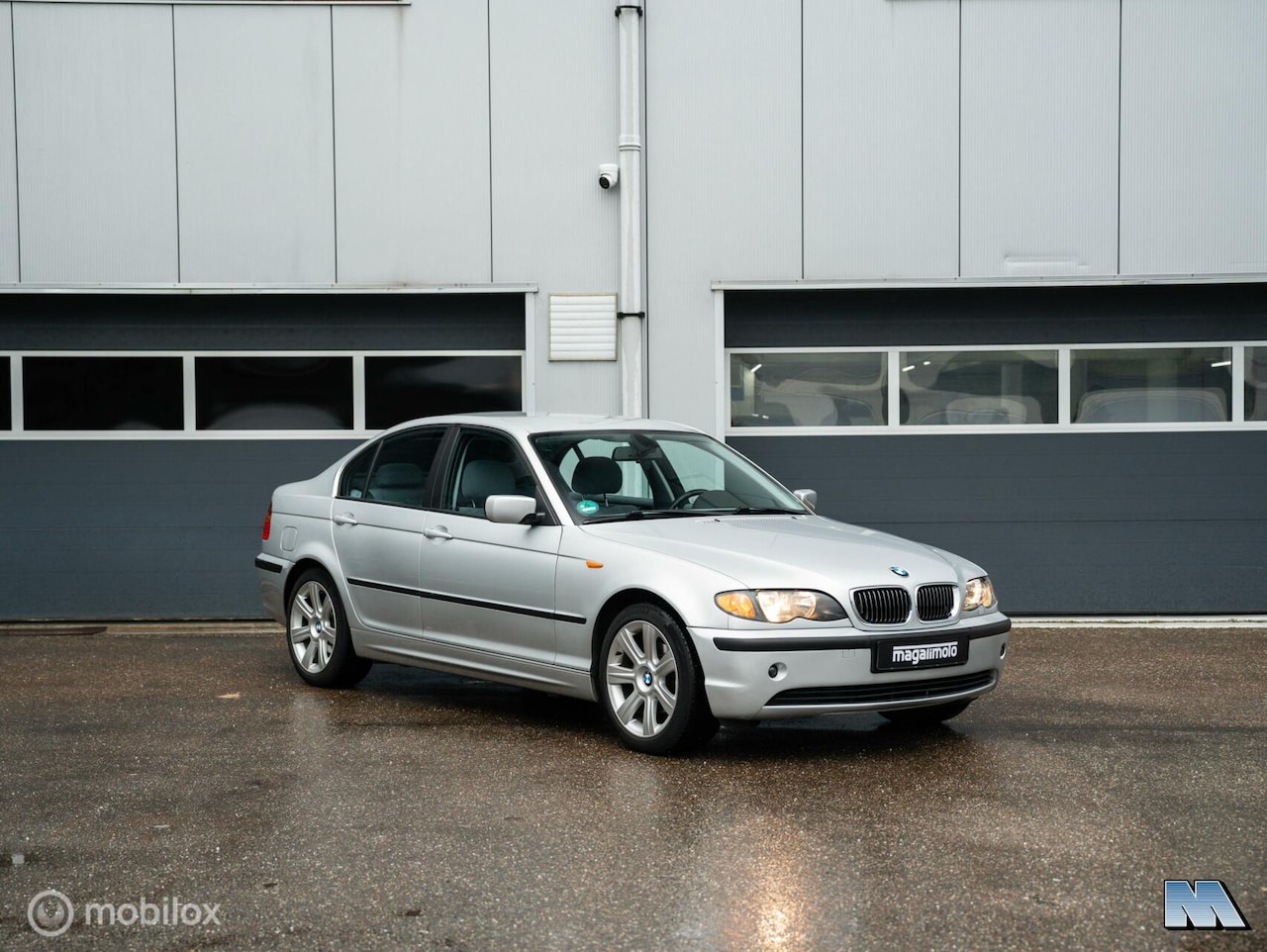 BMW 3-serie - E46 320i 2.2 170pk l Orig NL l NAP l AUT - AutoWereld.nl