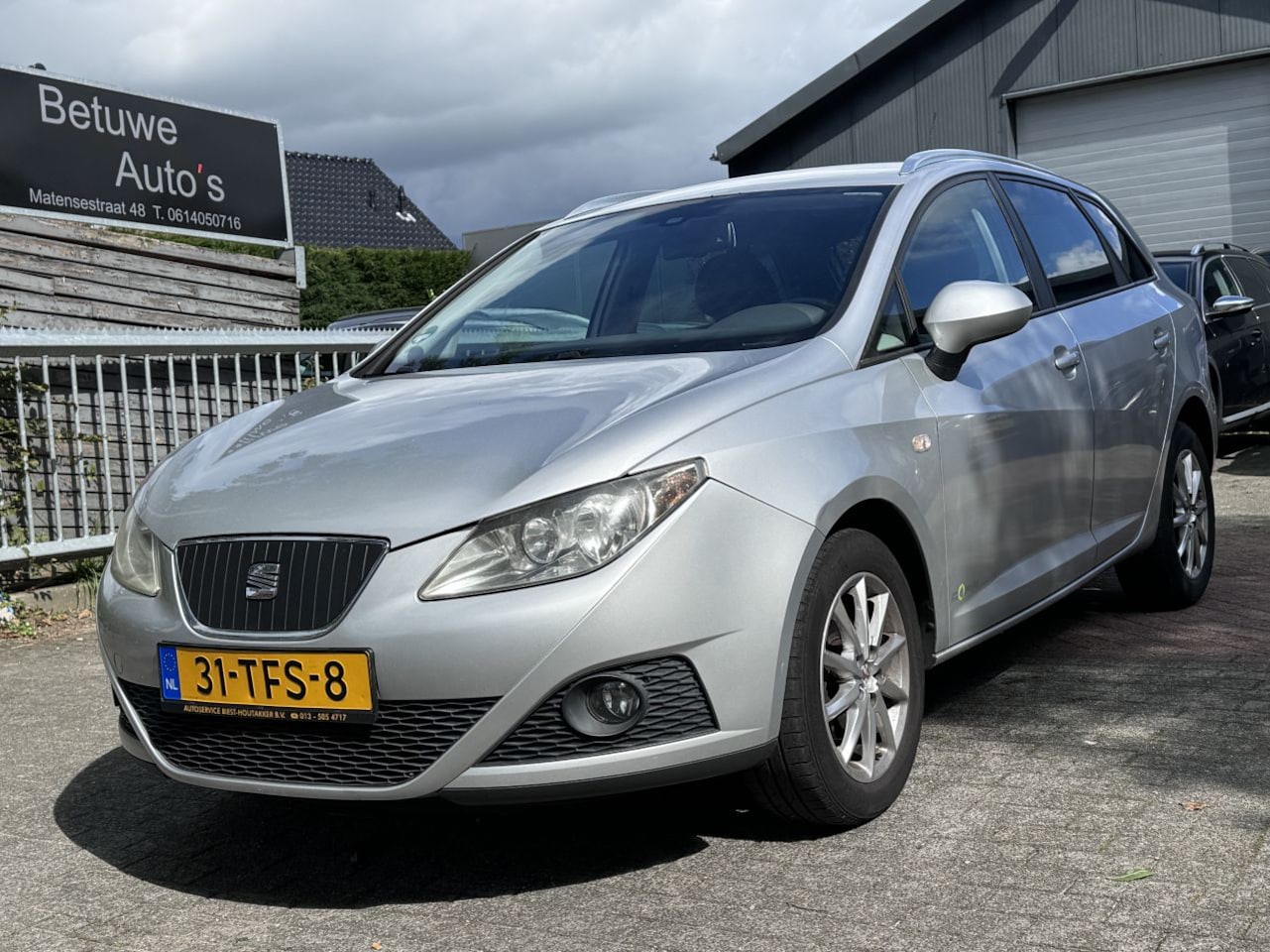 Seat Ibiza - 1.2 TDI COPA Plus Ecomotive 1.2 TDI COPA Plus Ecomotive - AutoWereld.nl