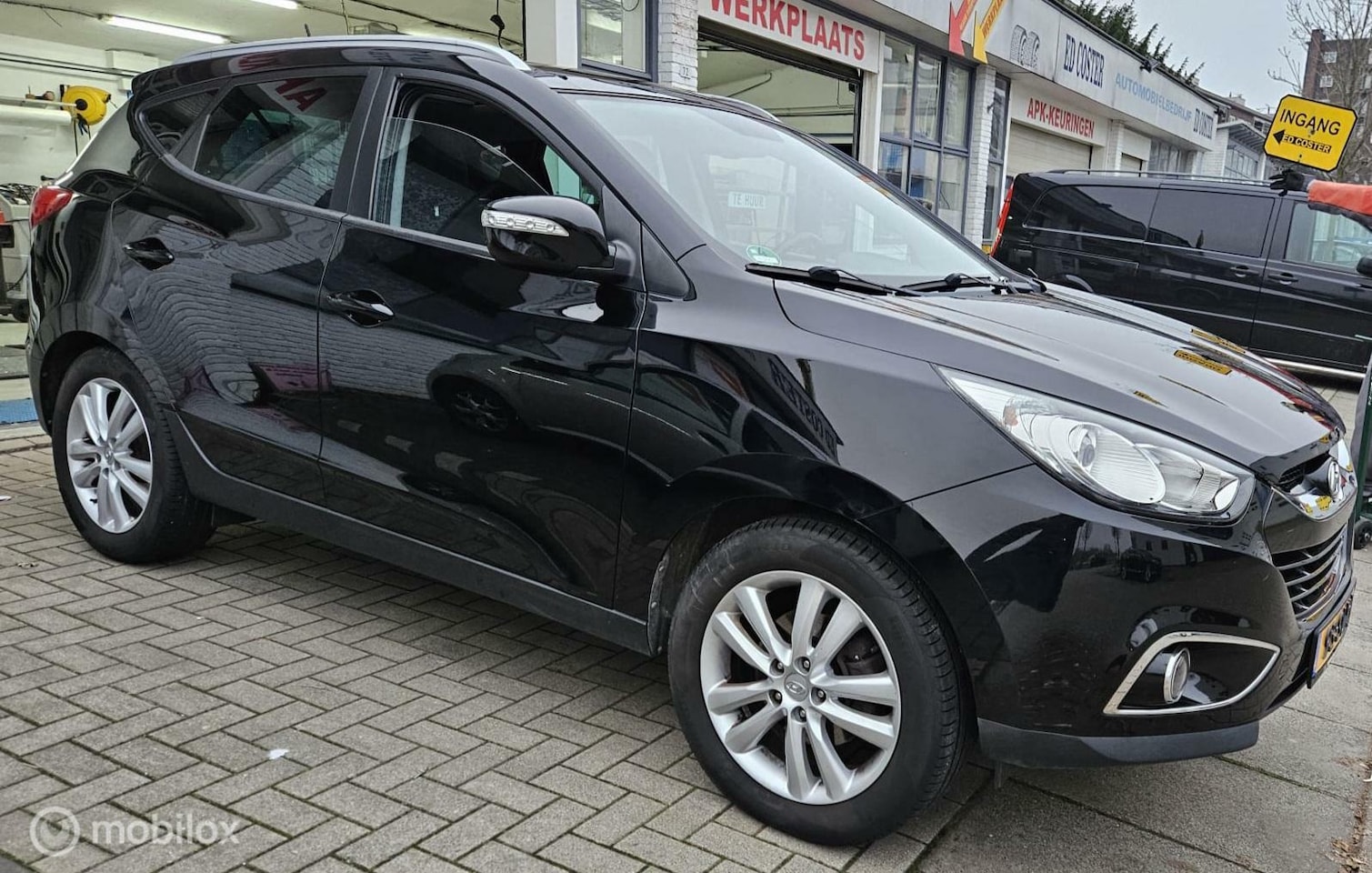 Hyundai ix35 - 2.0i i-Catcher 2.0i i-Catcher - AutoWereld.nl