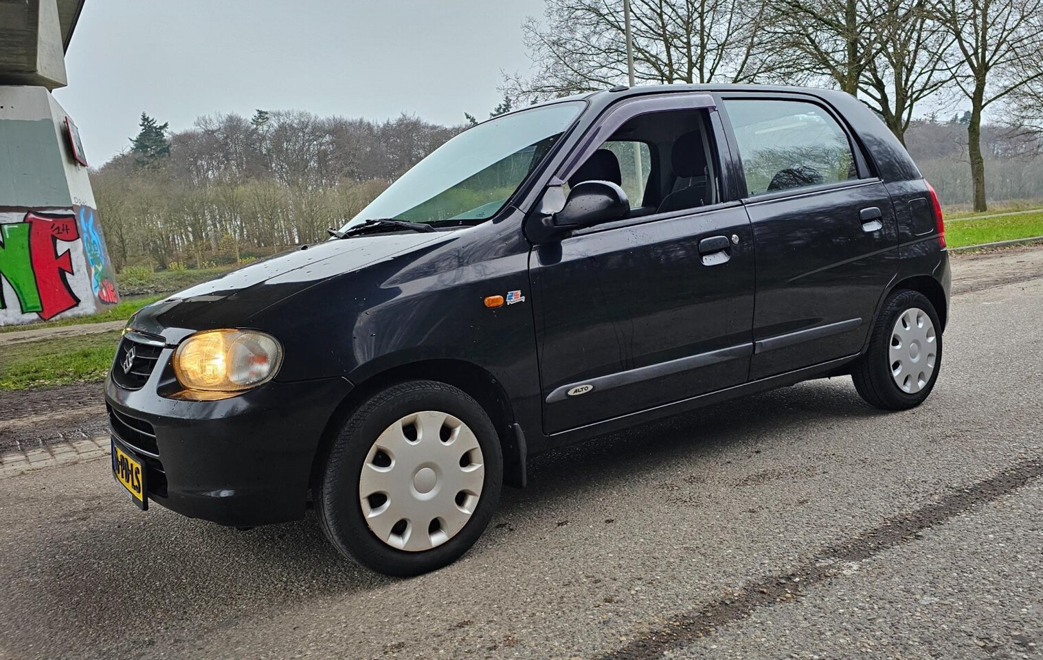 Suzuki Alto - 1.1 GLX Automaat ! LPG G3 ! 10-12-2025 APK ! - AutoWereld.nl