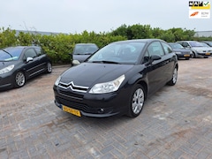 Citroën C4 Coupé - 1.6-16V VTR+ / Zeer nette auto / Nieuwe APK