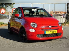 Fiat 500 - 0.9 TWINAIR TURBO LOUNGE/PANO/NL AUTO